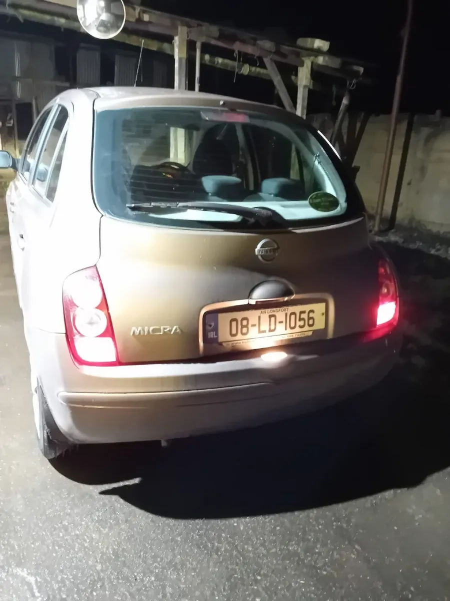 Nissan Micra 2008 - Image 2