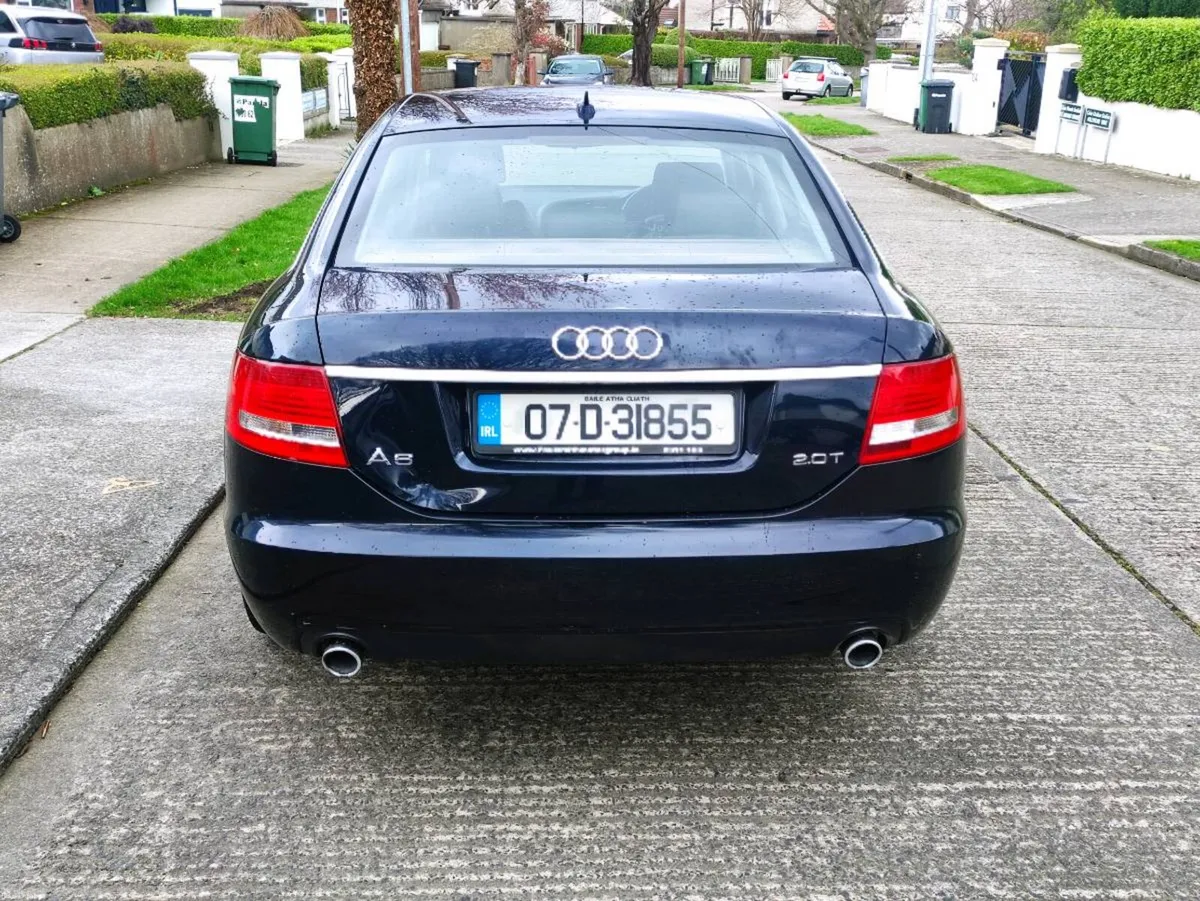 Audi A6 for sale automatic - Image 4