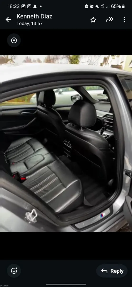 2018 BMW 530e Hybrid in remarkable condition - Image 3