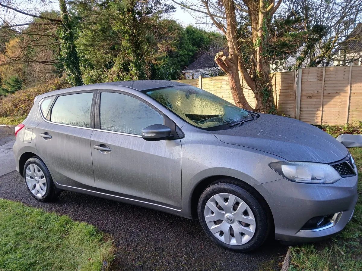 Nissan pulsar auto - Image 1