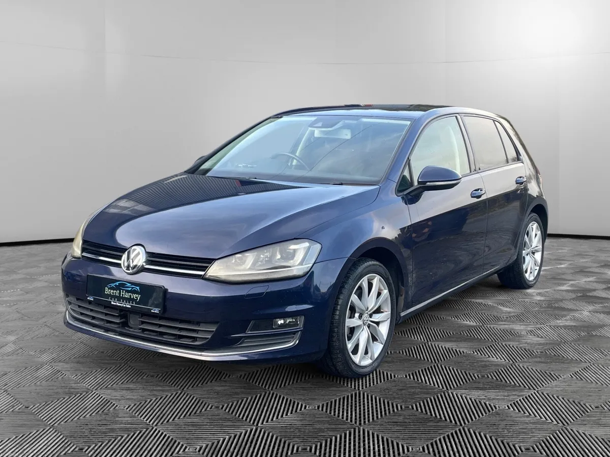 VW GOLF HIGHLINE DSG - Image 1