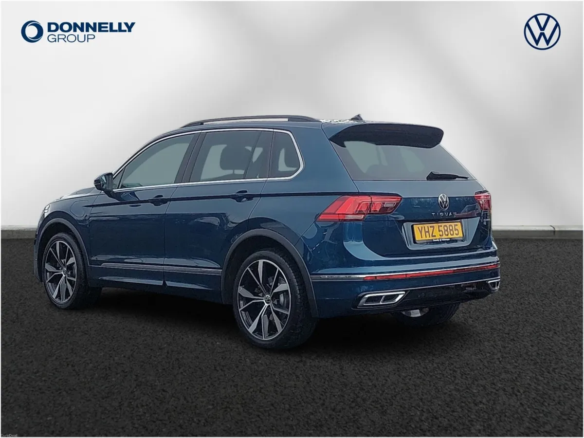 Volkswagen Tiguan Estate R-Line - Image 3