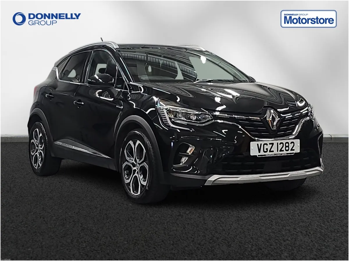Renault Captur Hatchback S Edition - Image 1