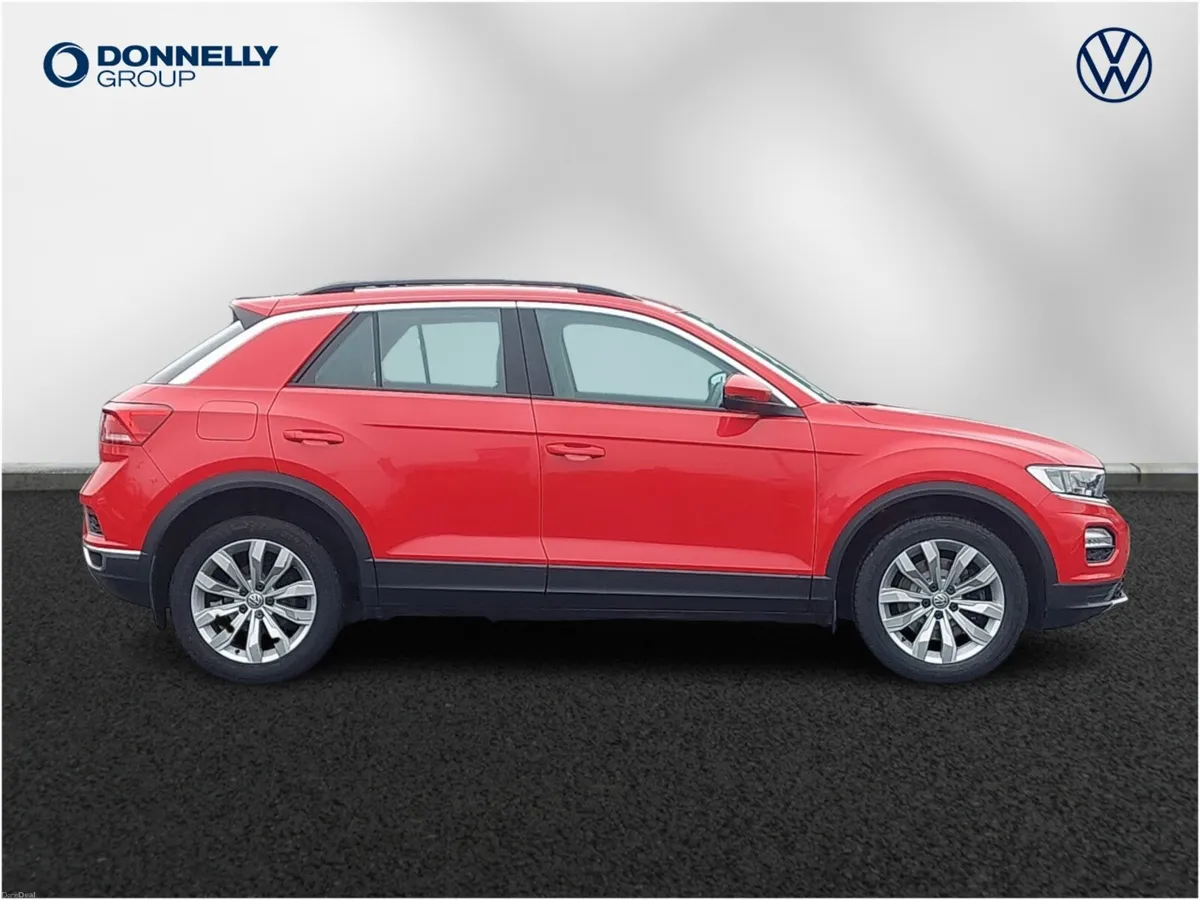 Volkswagen T-roc Hatchback SE - Image 4