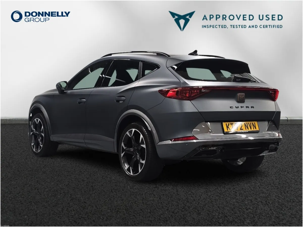 Cupra Formentor Estate V2 - Image 3