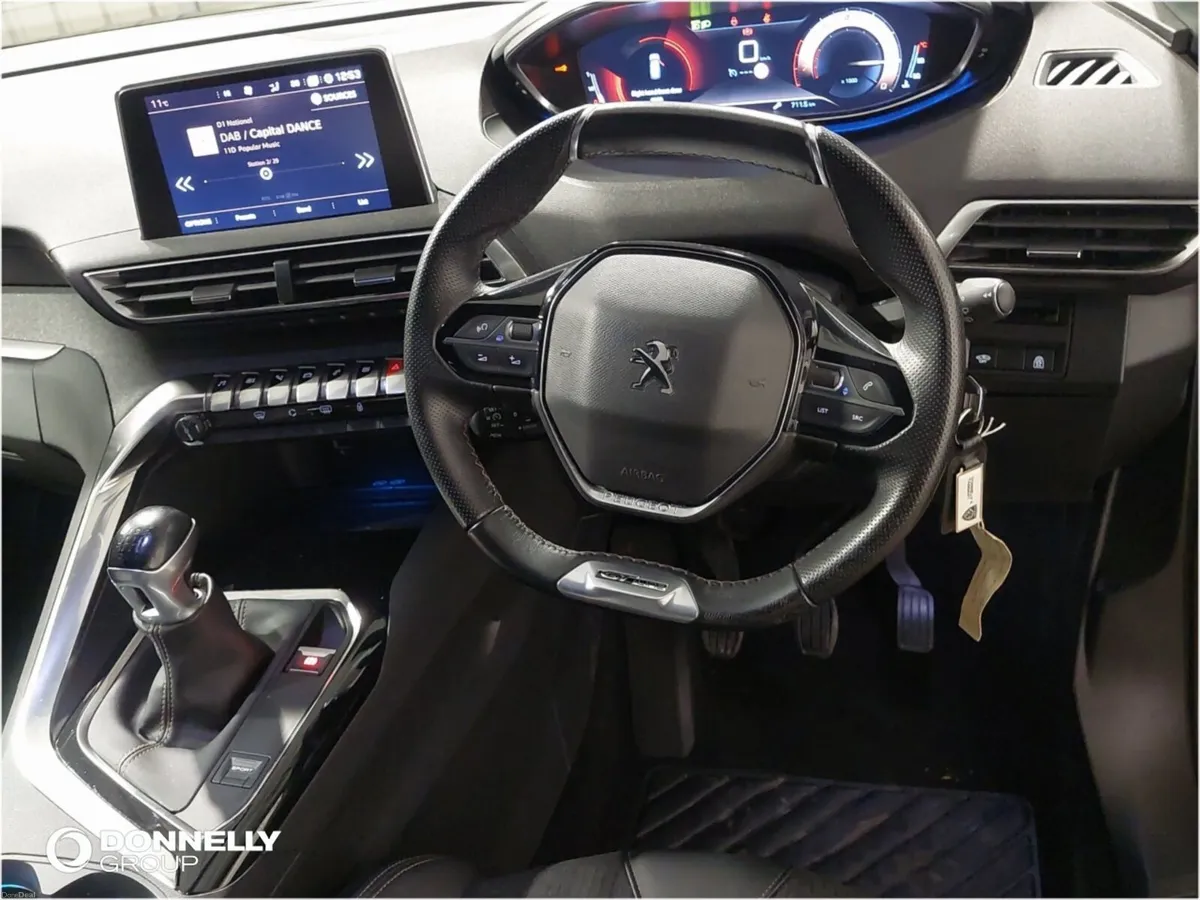 Peugeot 3008 Estate GT Line - Image 4