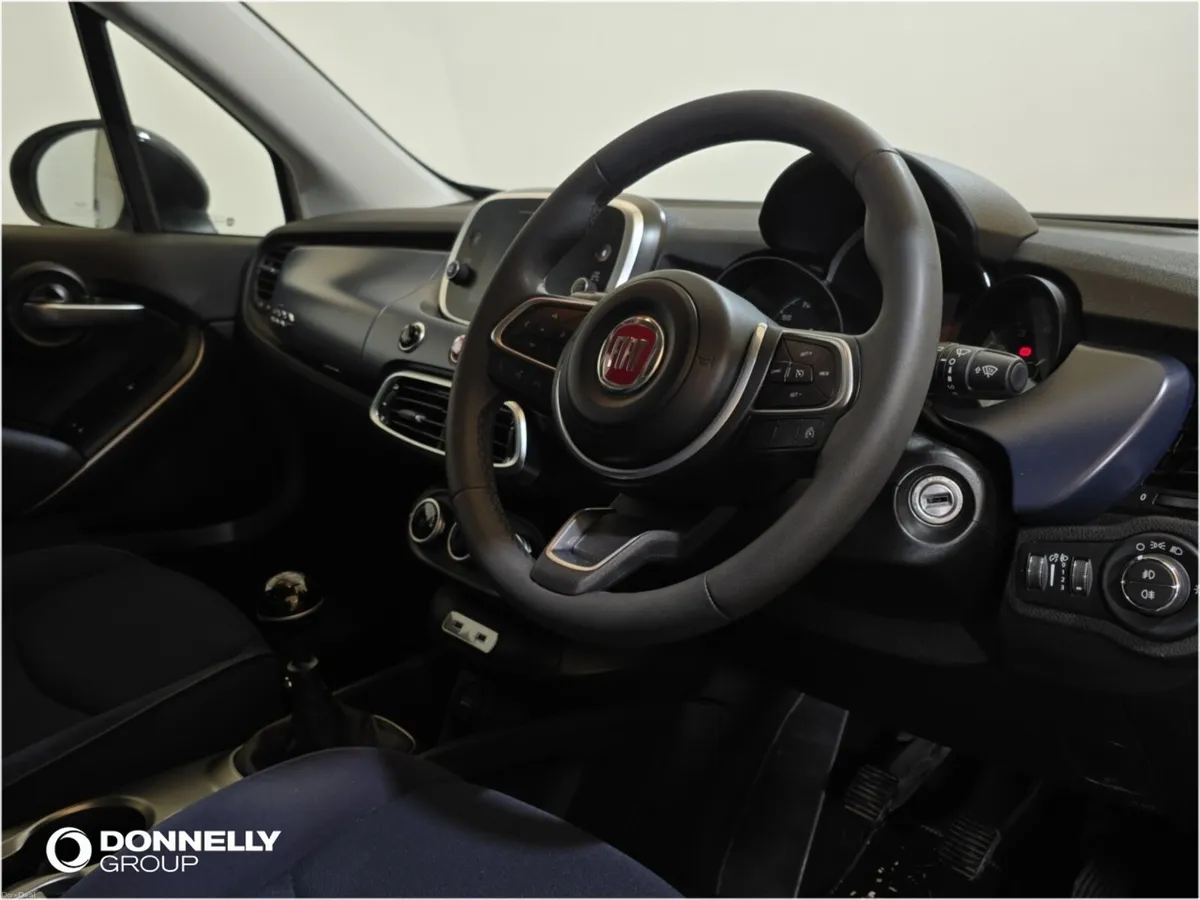 Fiat 500X 500x Hatchback Club - Image 4