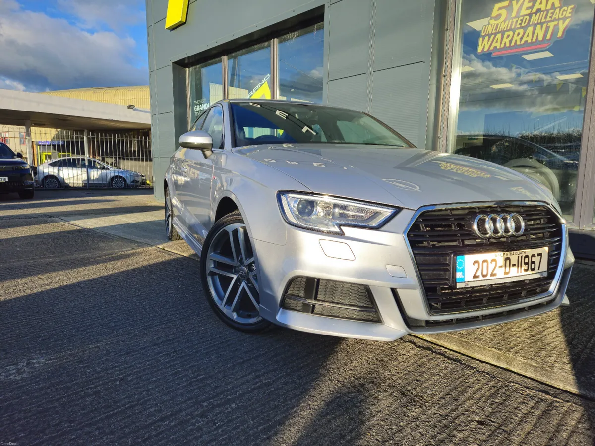 Audi A3 30 TDI 116HP S Line - Image 1