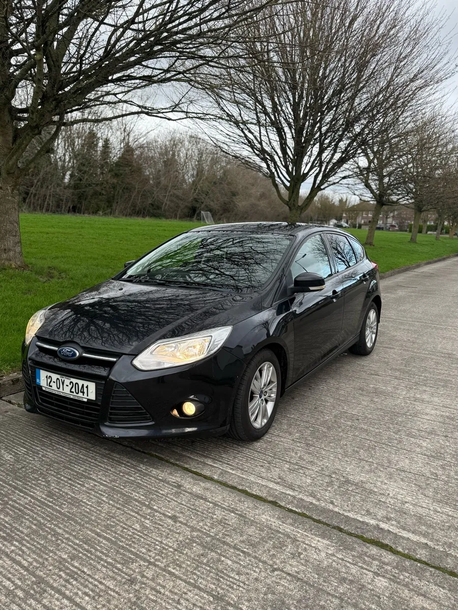 Ford Focus only 194k kms NCT 3/27 just passed - Image 4