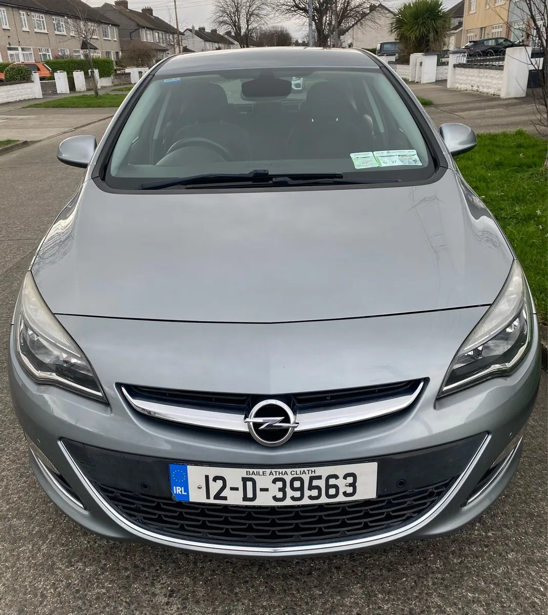 Opel Astra 1.4 2012 Spotess, low mileage - Image 1