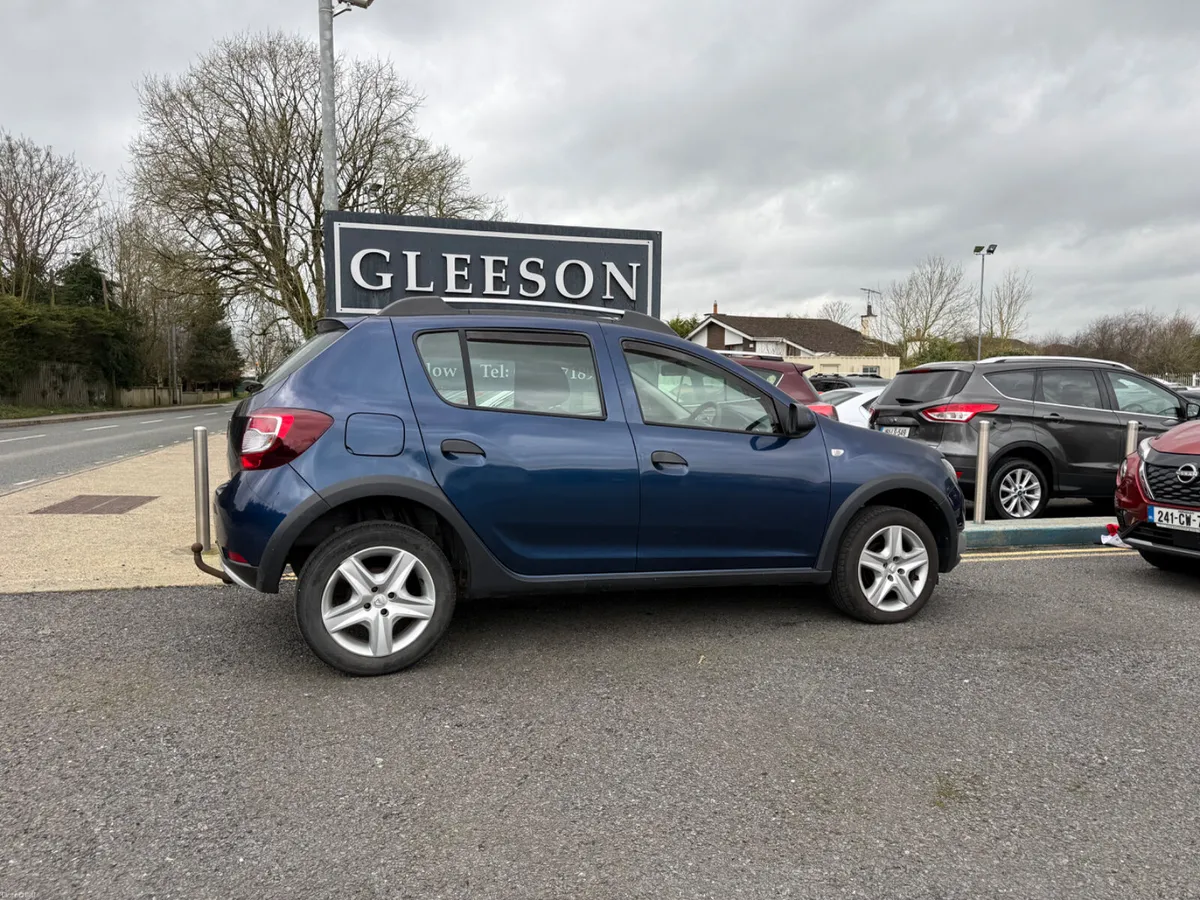 162 Dacia Sandero Stepway 1.5 Diesel - Image 6