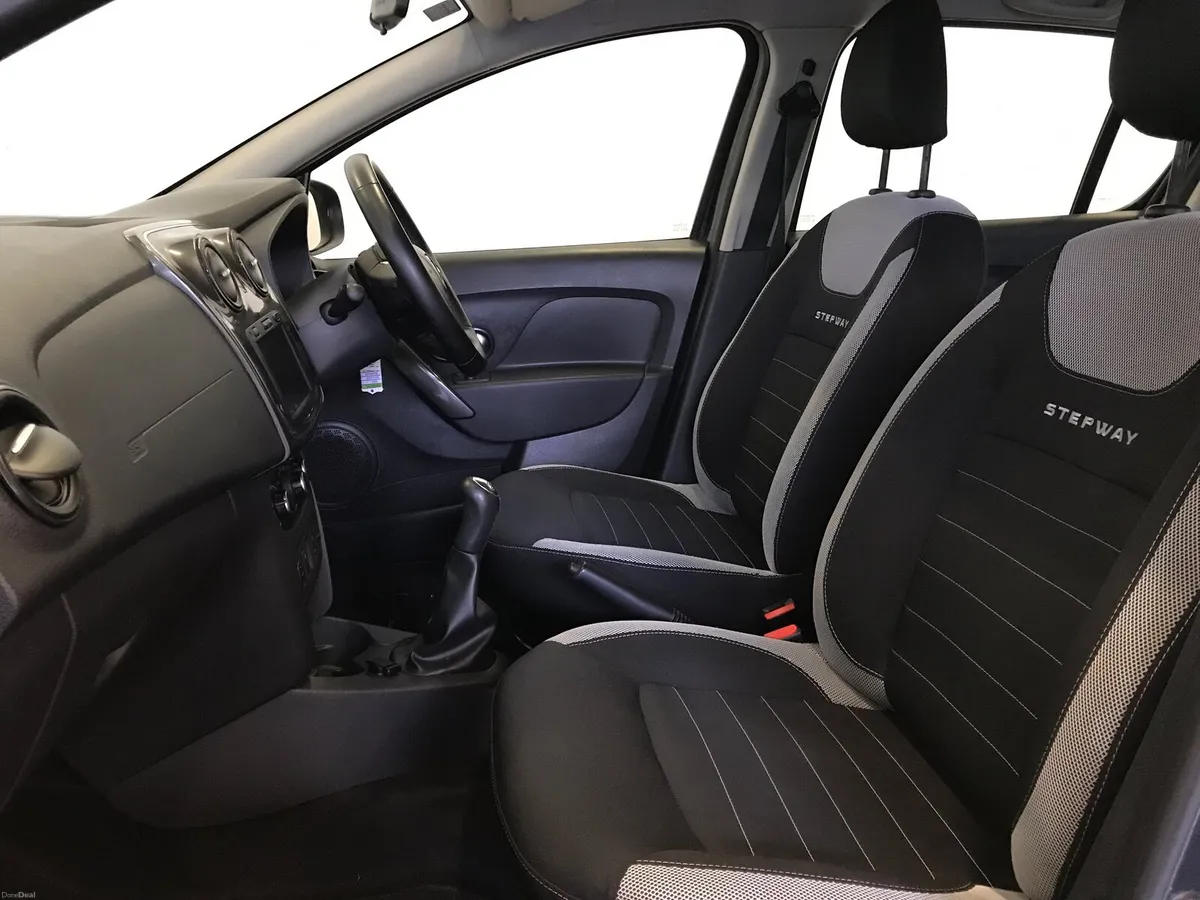 Dacia Sandero Stepway 2020 - Image 3