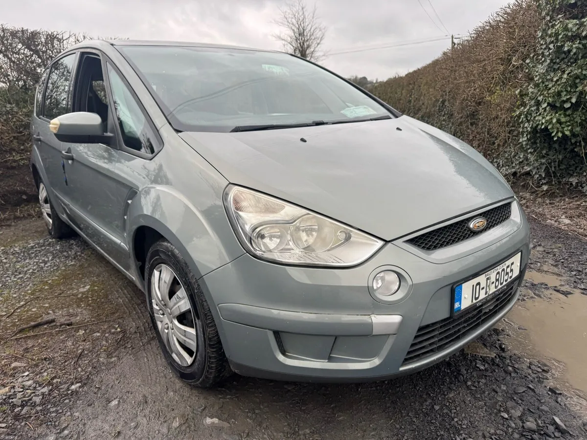 2010 S-Max new NCT - Image 1