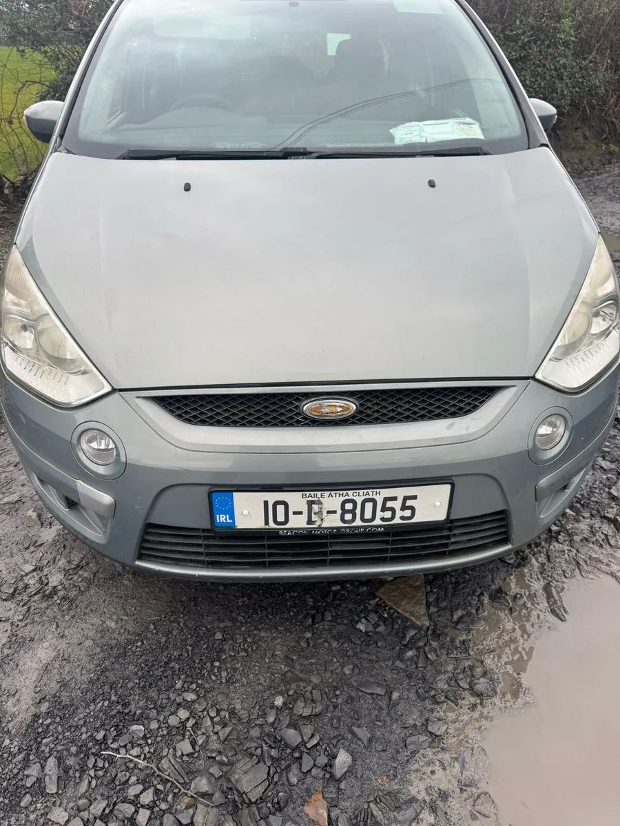 2010 S-Max new NCT - Image 4