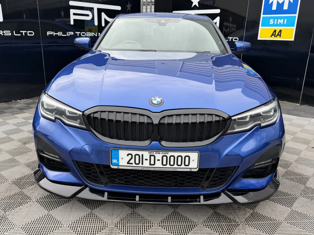 BMW 330e M Sport Pro G20 288HP Auto - Image 4