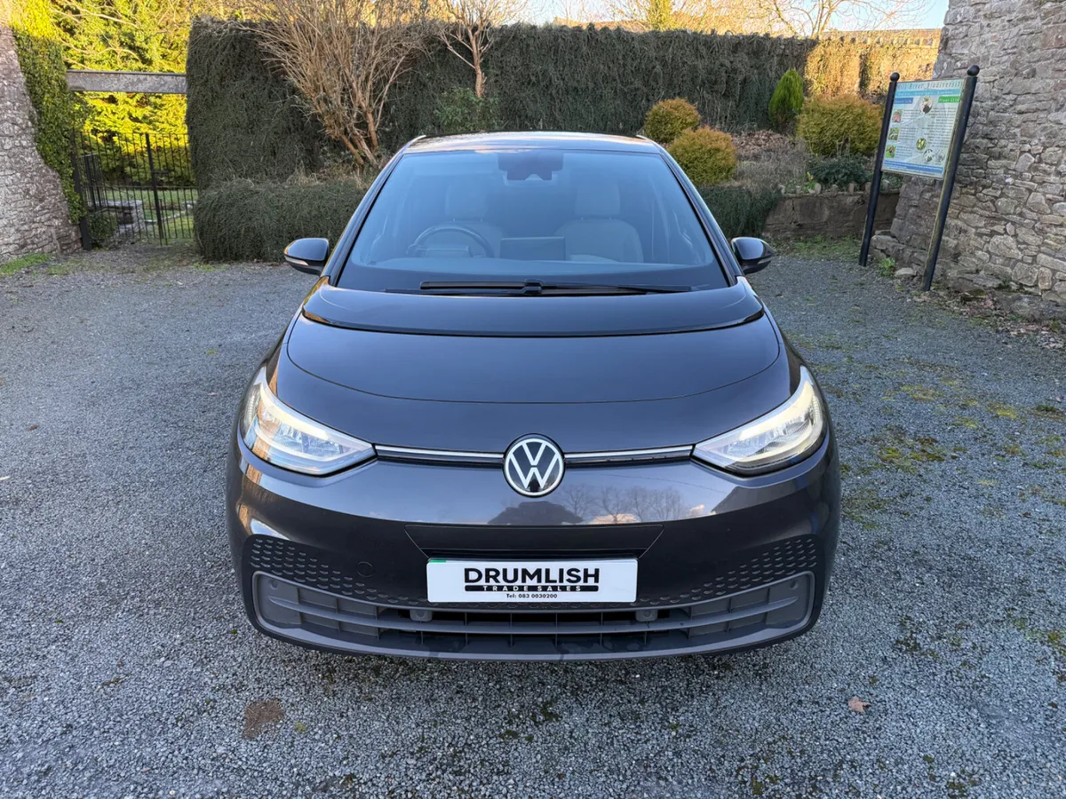 2021 VW  ID.3 Pro Plus Tour 118kms €15950 77 KwH - Image 2