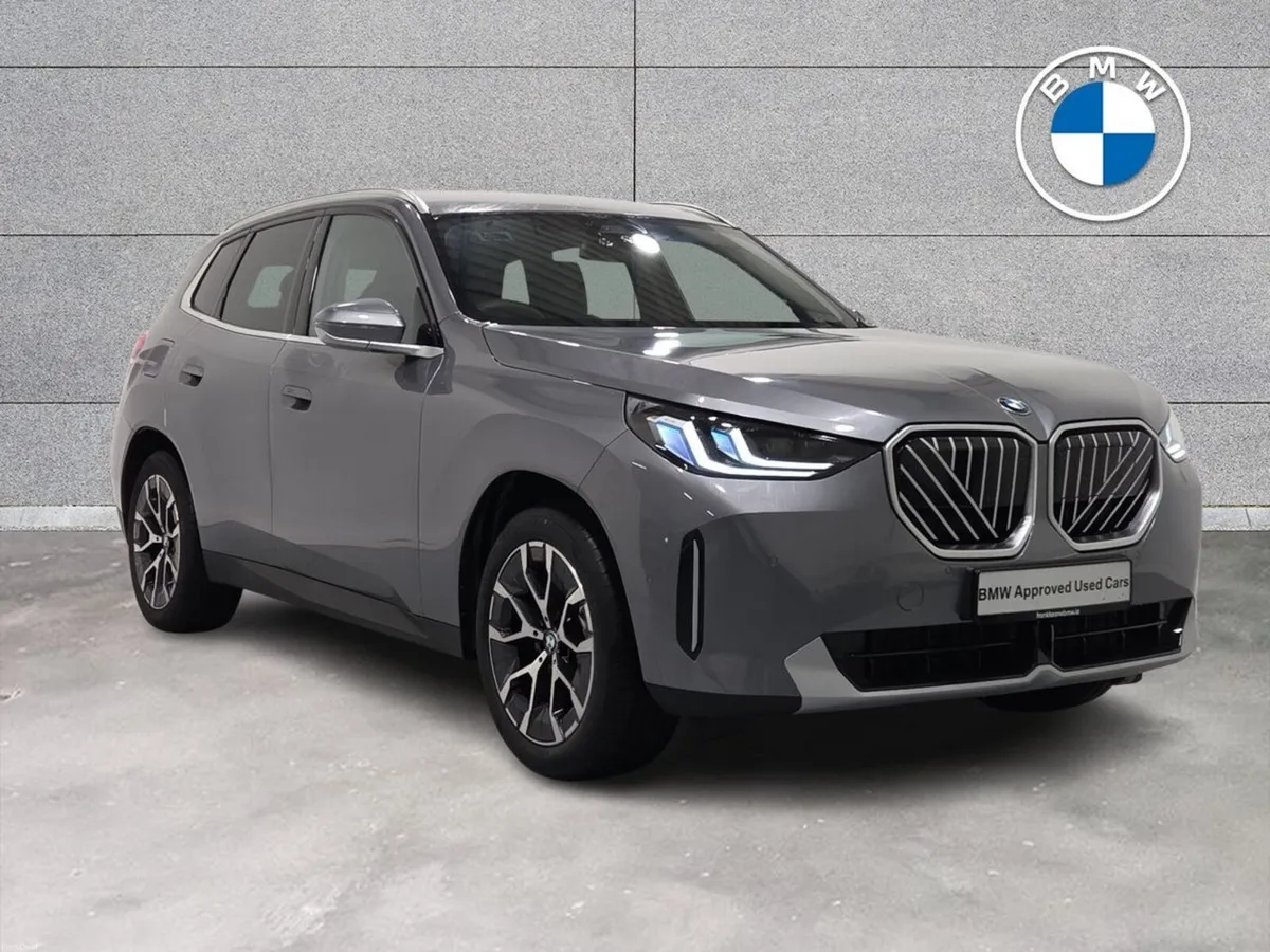 BMW X3 30e xDrive xLine - Image 1