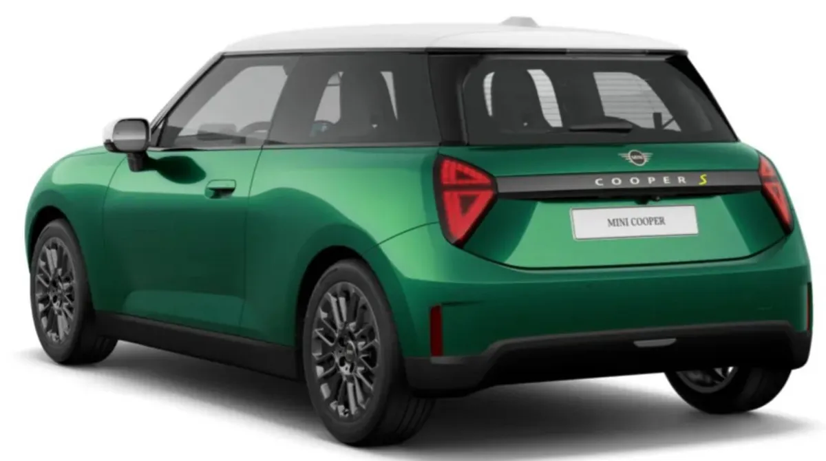 Mini Cooper 2025 - Image 4