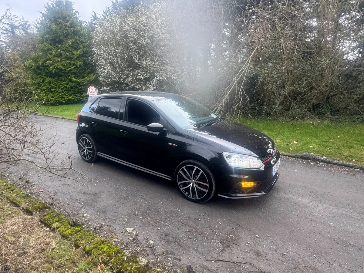 16 Volkswagen Polo 1.8 GTI .. DSG AUTO - Image 1