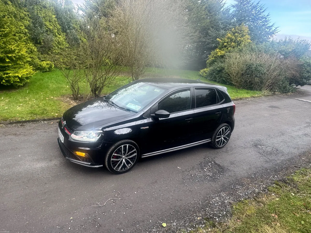 16 Volkswagen Polo 1.8 GTI .. DSG AUTO - Image 4