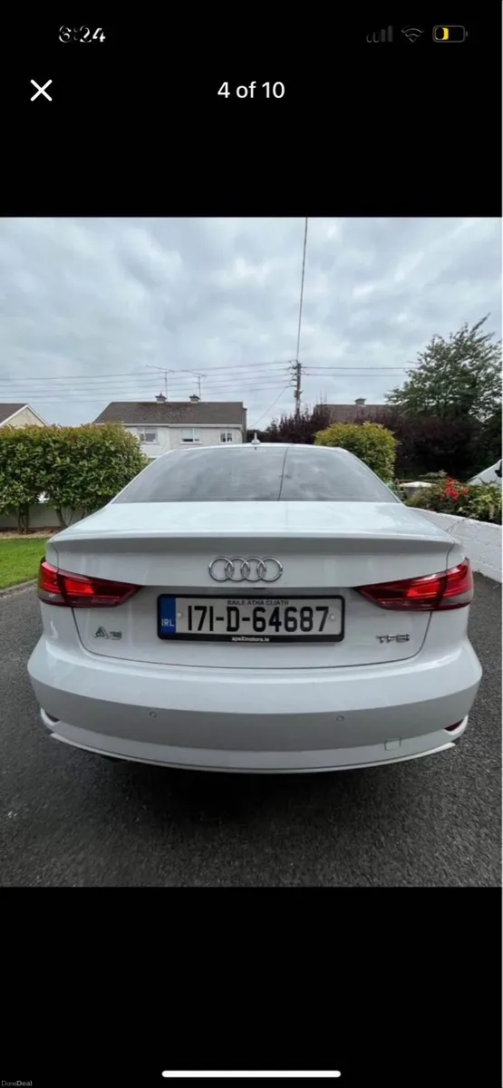 Audi A3 Saloon S-Tronic - Image 4