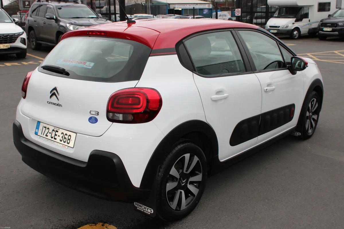 Citroen C3 2017 - Image 5