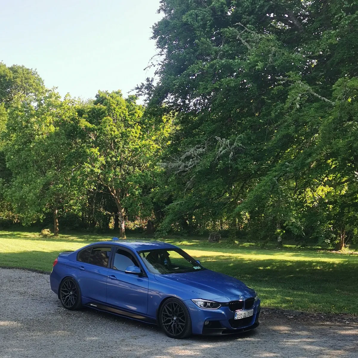 BMW 330D MSPORT LOW MILES - Image 1