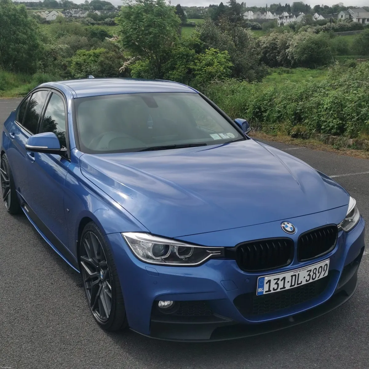 BMW 330D MSPORT LOW MILES - Image 2