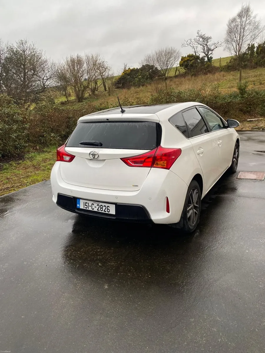Toyota Auris Sol 2015 1.4 Diesel - Image 3