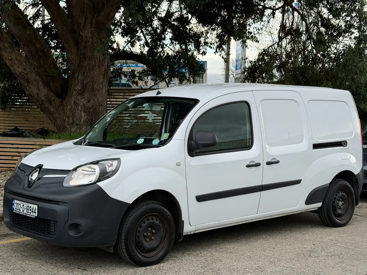 Renault Kangoo 2020 - Image 3