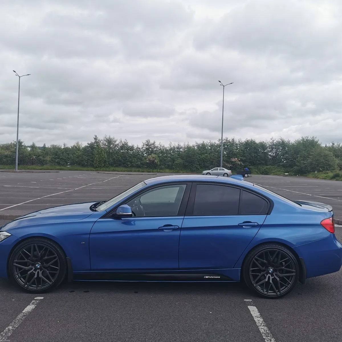 BMW 330D MSPORT LOW MILES - Image 4
