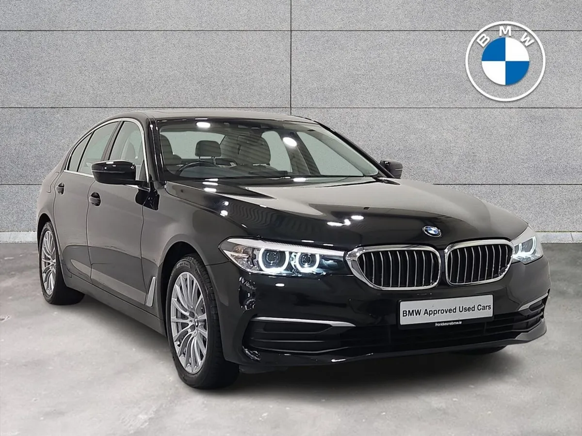 BMW 5-Series 530e SE Saloon - Image 1