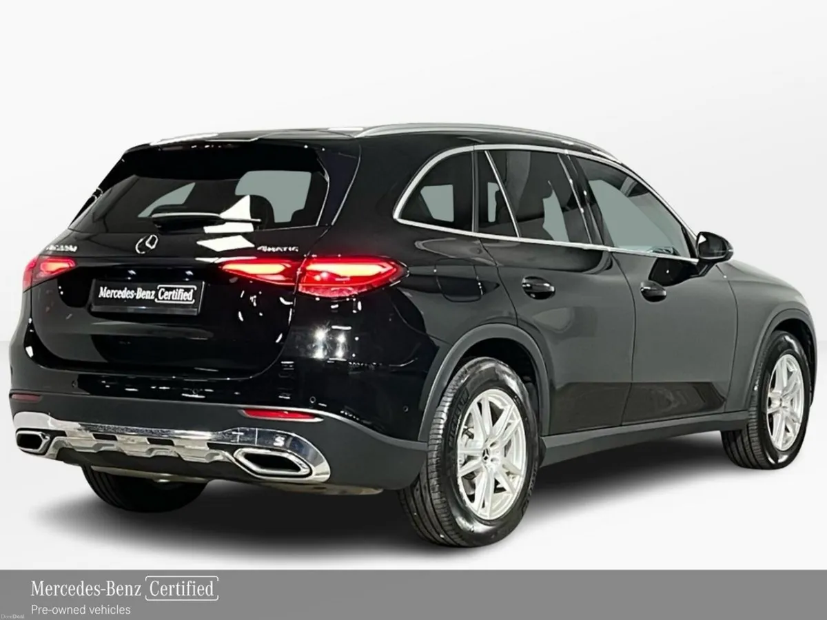 Mercedes-Benz GLC 220d Avantgarde 4Matic - 1 OWNER - Image 3