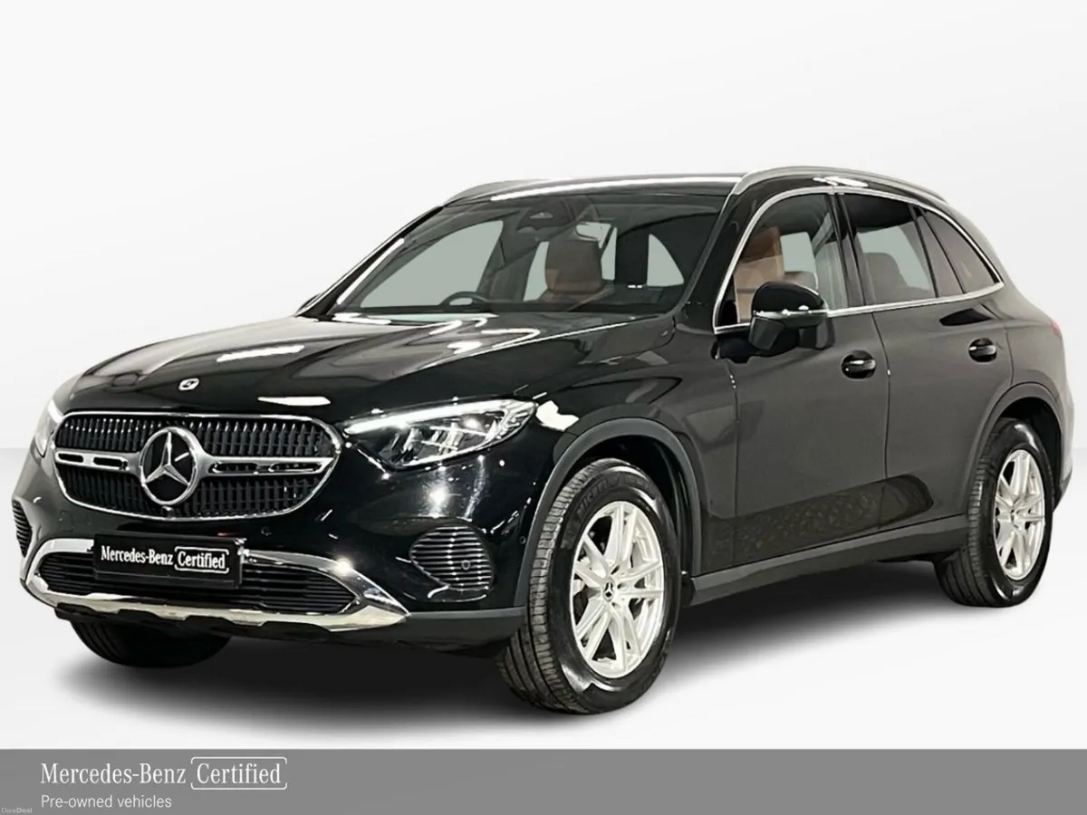 Mercedes-Benz GLC 220d Avantgarde 4Matic - 1 OWNER - Image 1