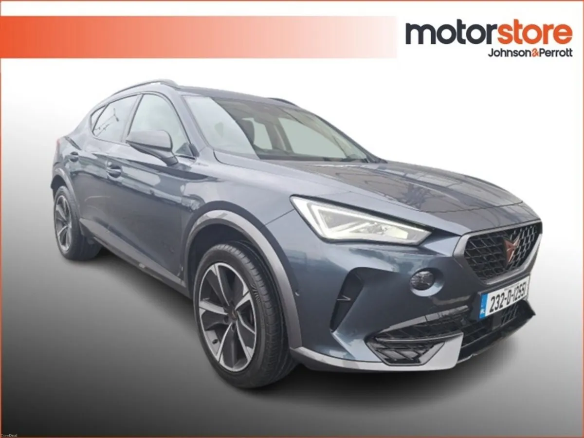 Cupra Formentor 1.5TSI 150hp DSG - Image 1