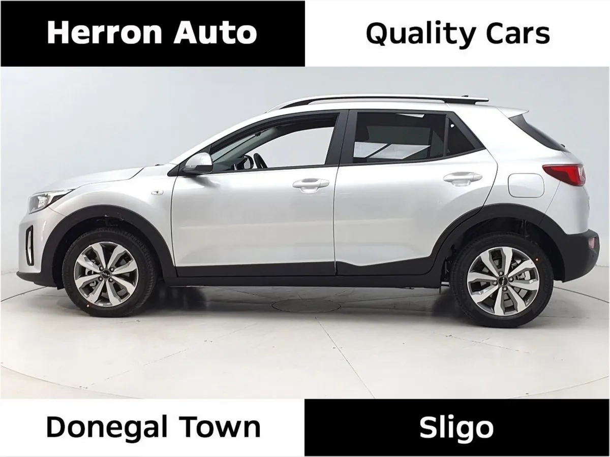 Kia Stonic 5dr K2 1.0 T - Image 2