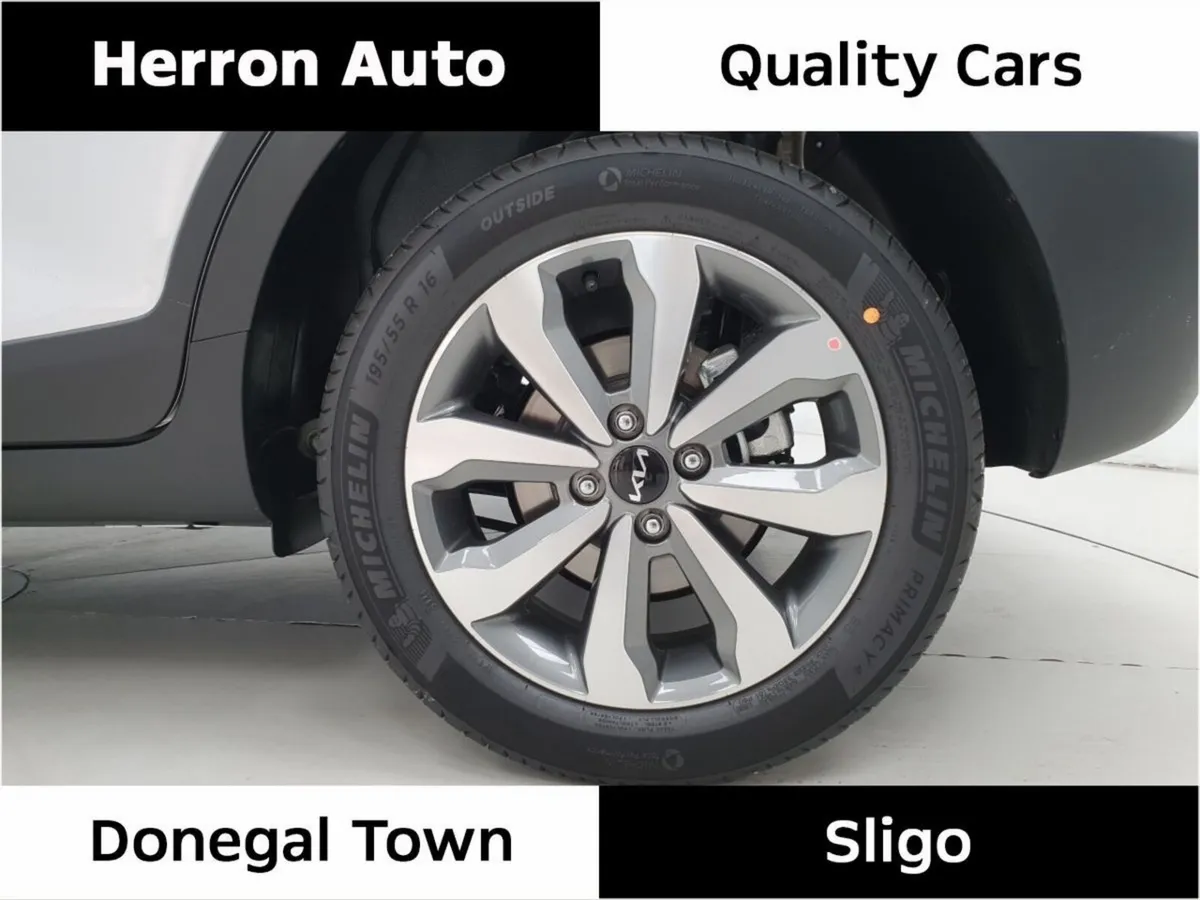 Kia Stonic 5dr K2 1.0 T - Image 4