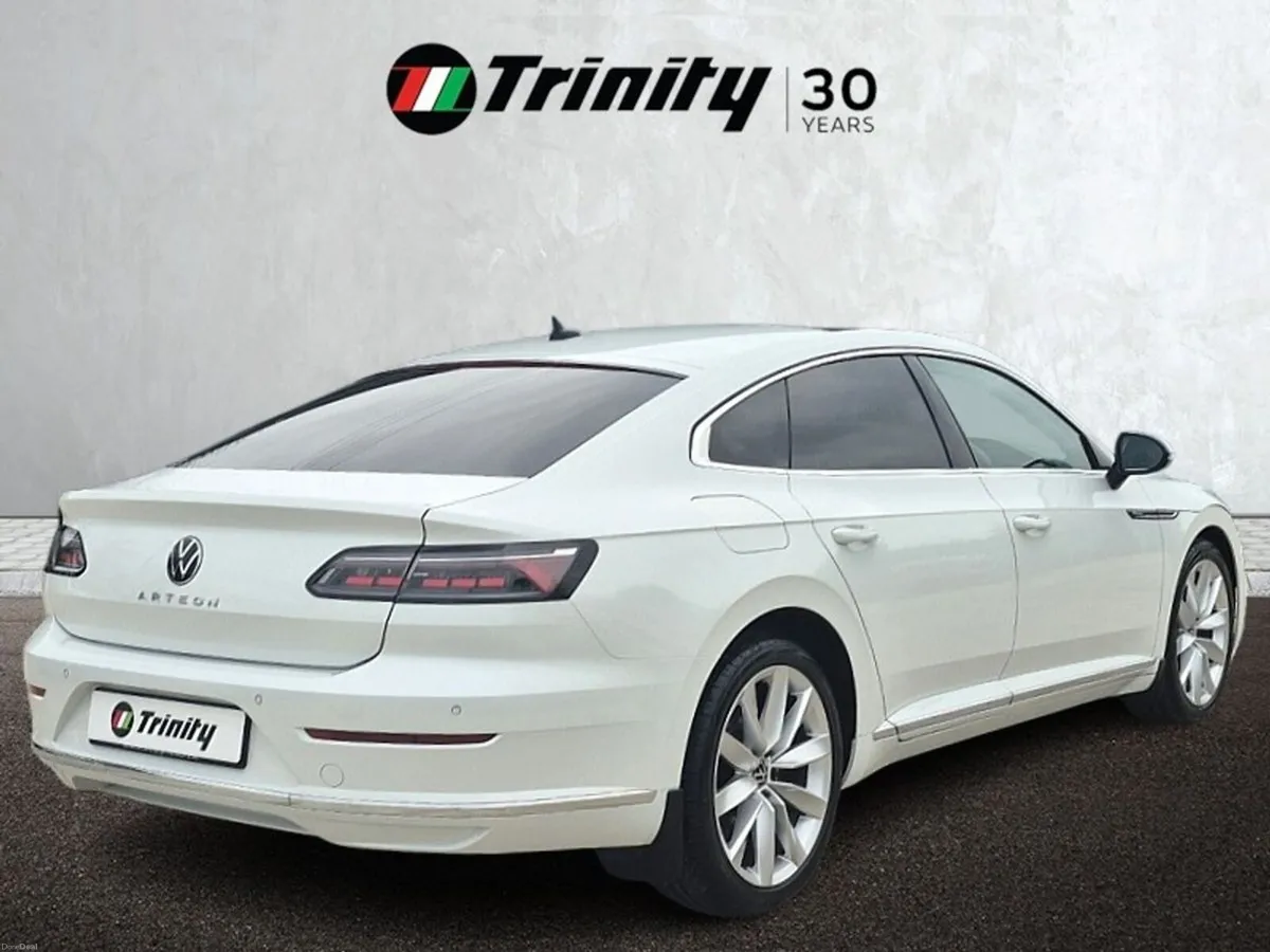 Volkswagen Arteon ** STUNNING CAR ** ELEGANCE ** 2 - Image 3