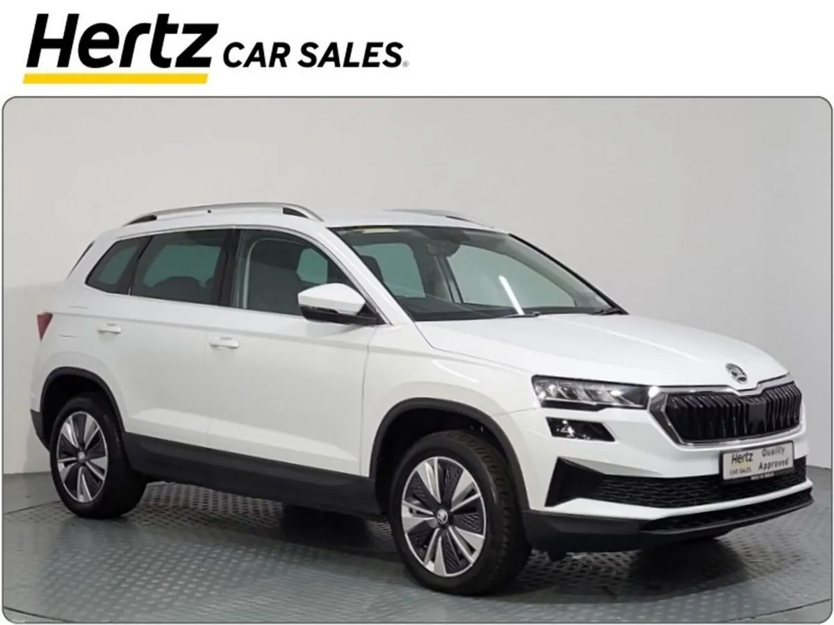Skoda Karoq Ambition 115HP 2.0 Diesel Manual - Image 1