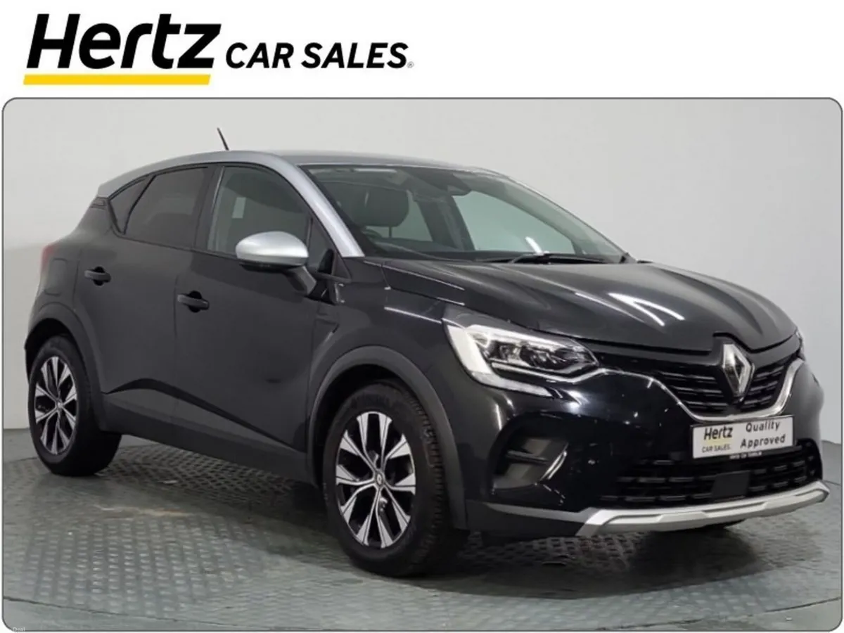 Renault Captur Evolution 1.0 Petrol Manual - Image 1