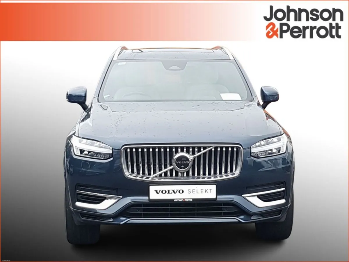 Volvo XC90 T8 455hp AWD PHEV Plus Bright - Three Y - Image 4