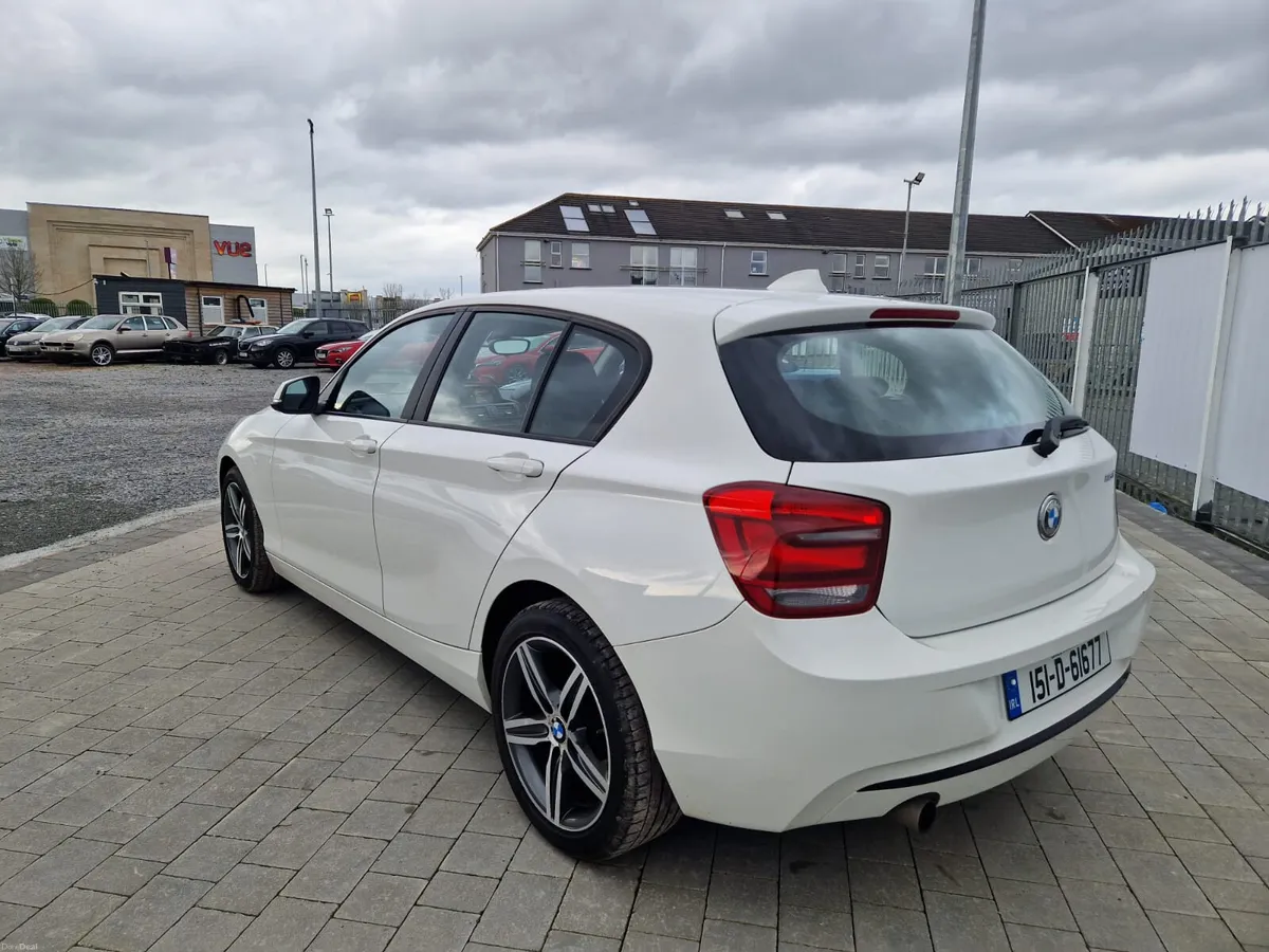 BMW 1-Series 2015 **READ ADD *** - Image 4