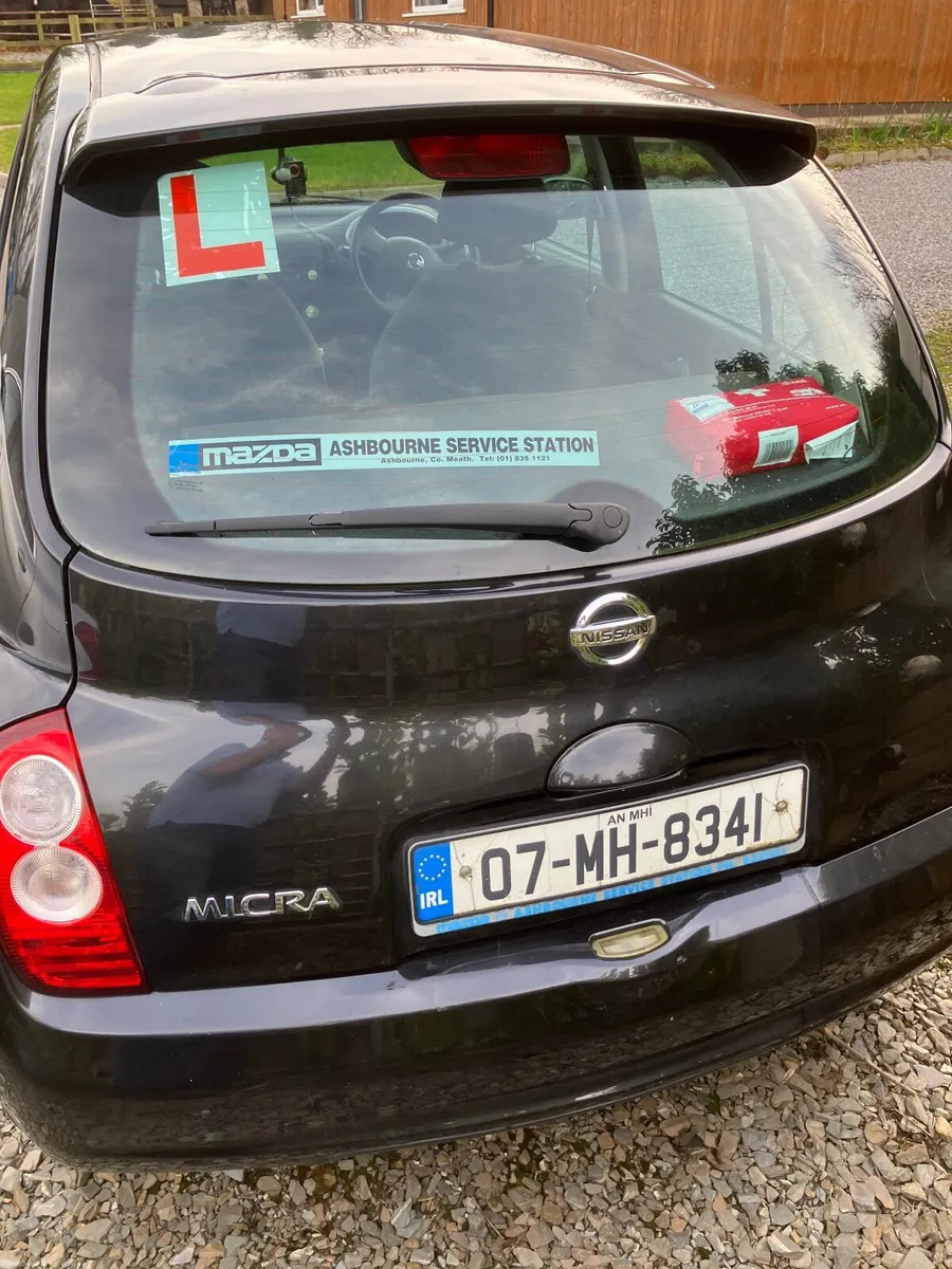 Nissan Micra 2007 - Image 3