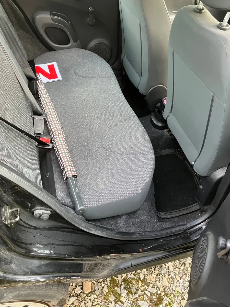 Nissan Micra 2007 - Image 4