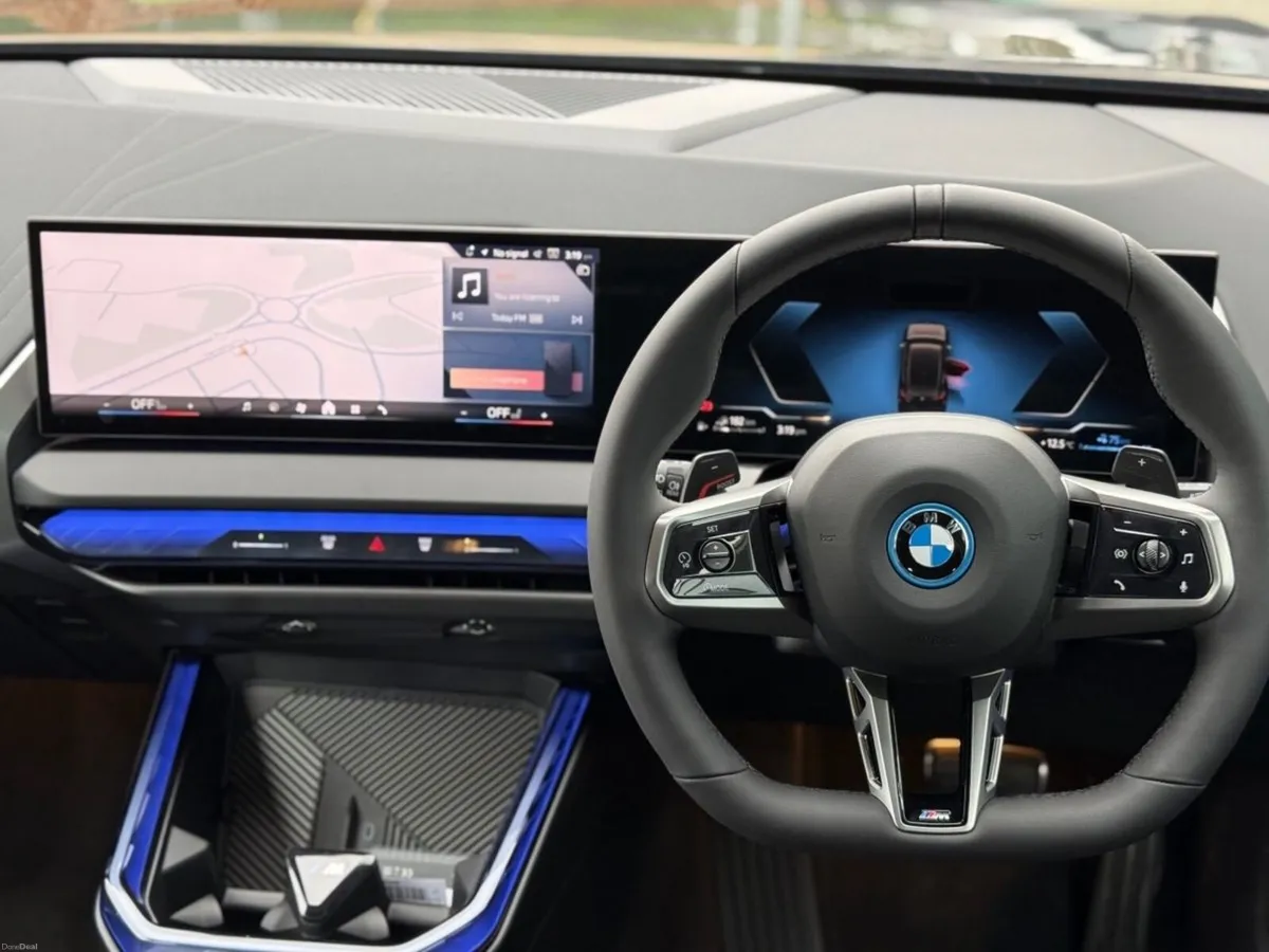 BMW X3 30e xDrive M Sport - Image 4