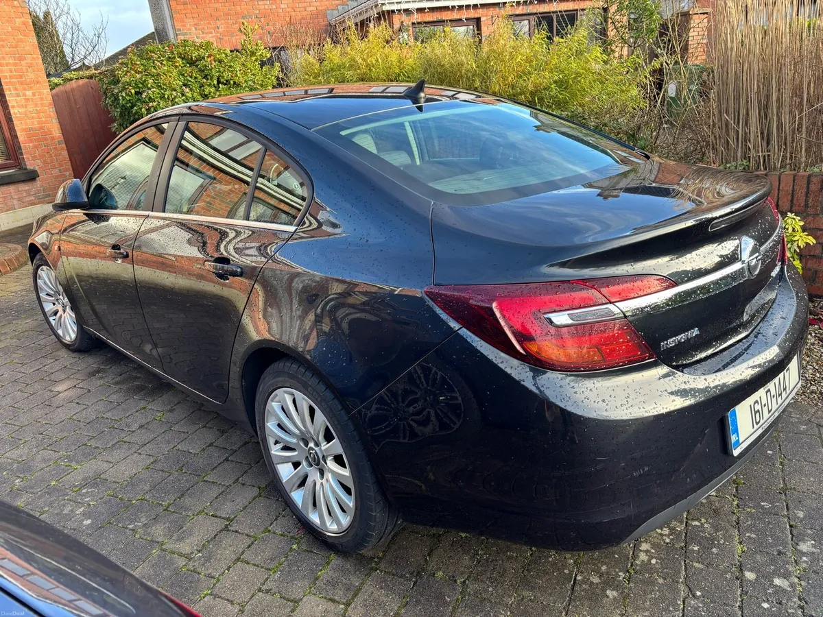 OPEL INSIGNIA DIESEL PSC 2.0CDTI - Image 2