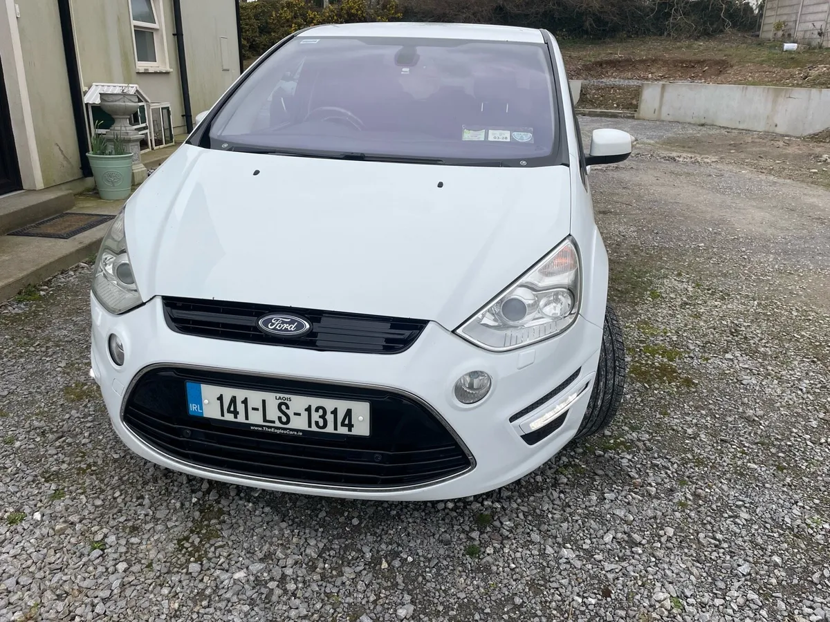 Ford S Max Titanium 2014 - Image 1