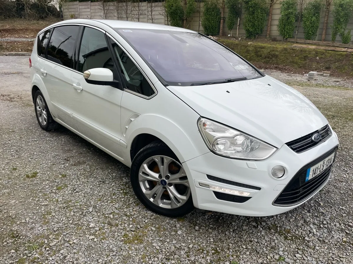 Ford S Max Titanium 2014 - Image 4