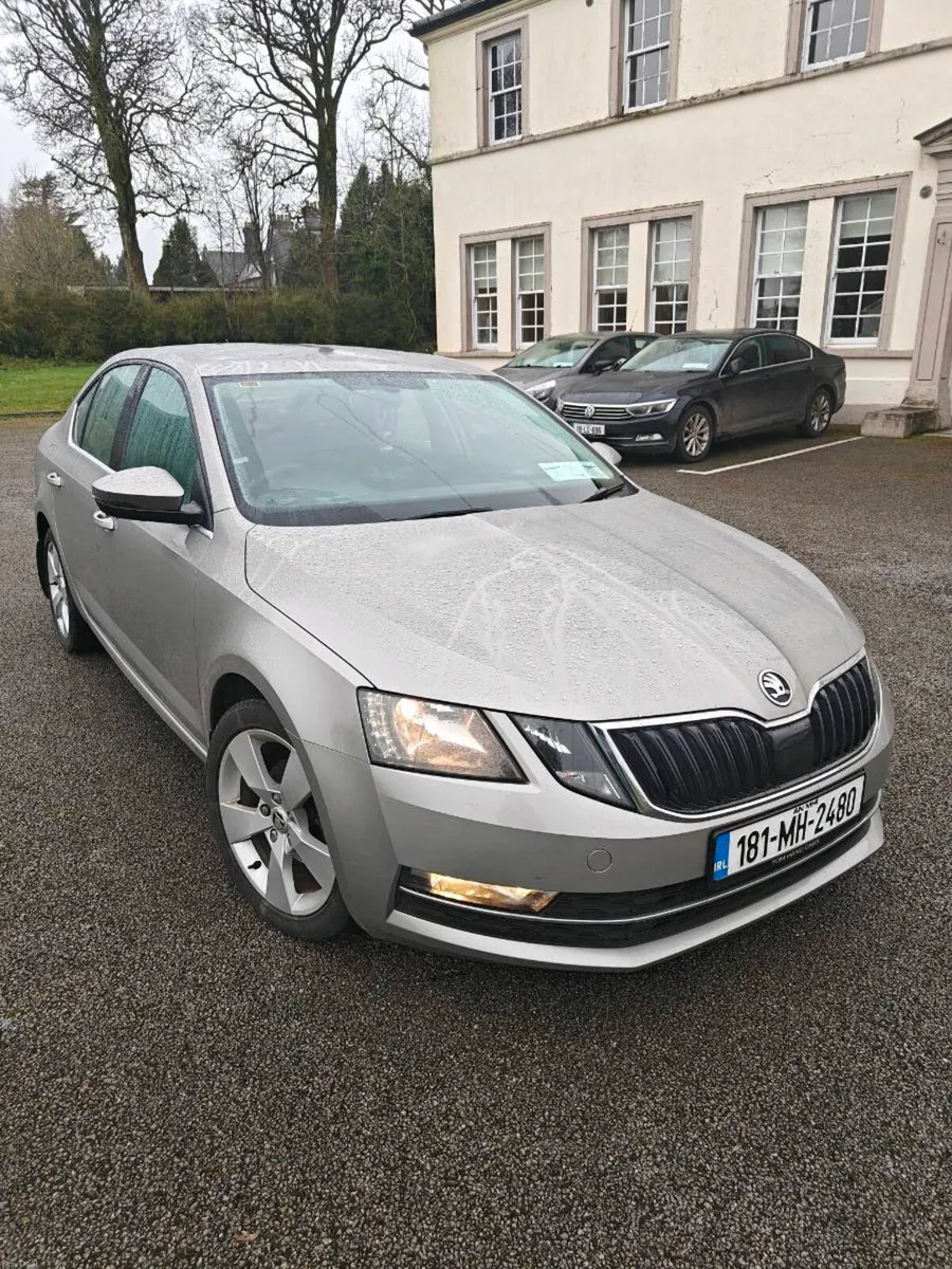 Skoda Octavia - Image 1