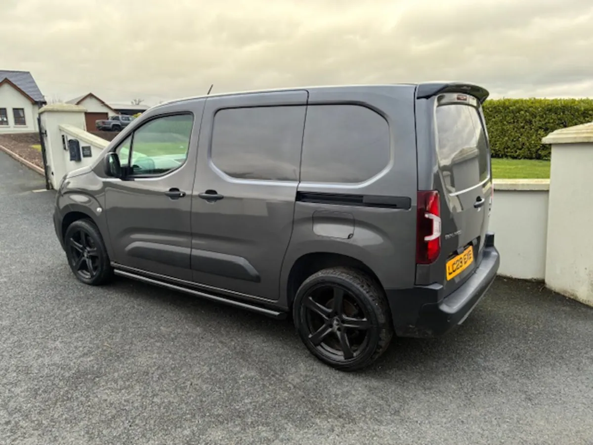 Citroen Berlingo 1.5 HDI ** €215 VRT ** - Image 2